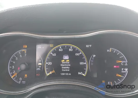 2016 Jeep Grand Cherokee Limited из США, поврежденный, VIN 1C4RJFBGXGC461166